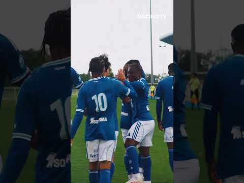 La première victoire du groupe élite contre Besançon (3-1) 👌