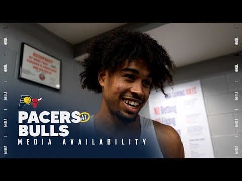 Indiana Pacers Postgame Media Availability | December 5, 2025