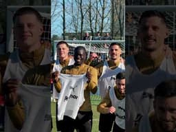 Une présence toujours exceptionnelle ❤️💛