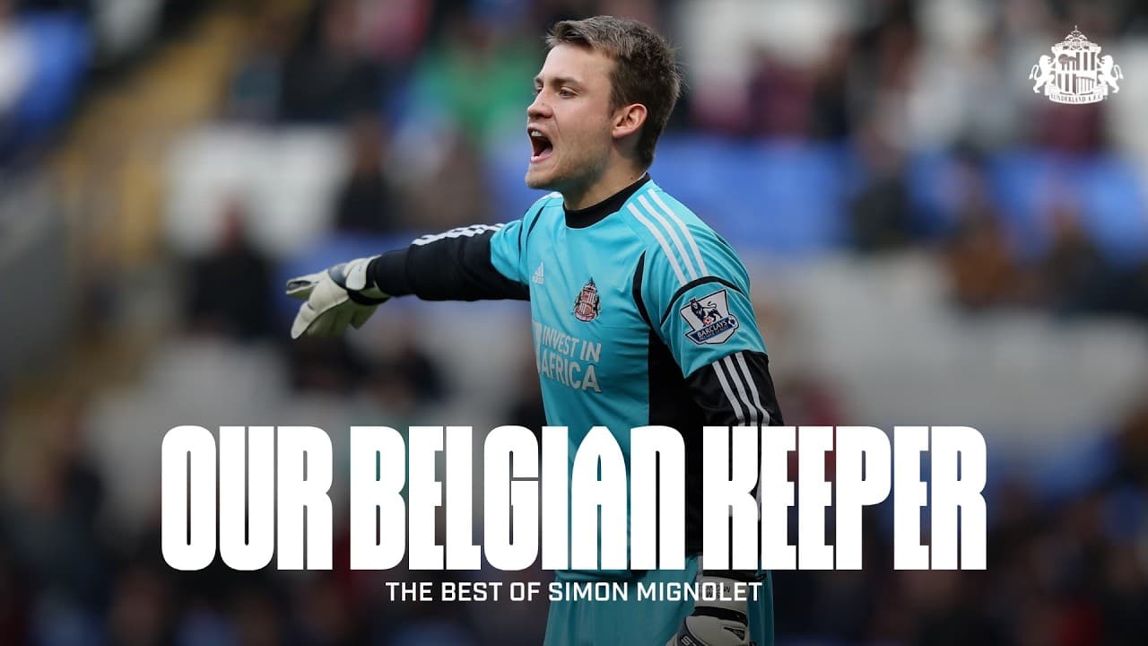 Our Belgian Keeper 🇧🇪 | The Best of Simon Mignolet