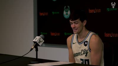 Cormac Ryan Postgame Press Conference | 04.10.26