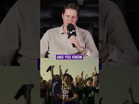 🤯 "That was a pretty wild scene"