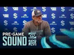 Pre-Game Sound | Lane Lambert - March 2, 2026