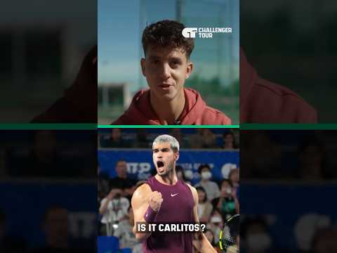 The answer is in the details… How well do you know these players? 🧐 #ATPChallenger