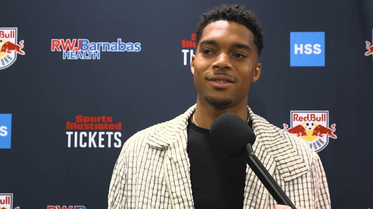 Justin Che On Being Back in Play for the Win vs. Columbus | Postgame Interview