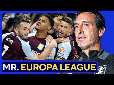 Unai Emery's Aston Villa TRANSFORMATION | European JUGGERNAUTS? 👀