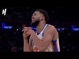 Karl-Anthony Towns FRUSTRATED After Offensive Foul on Wemby 👀