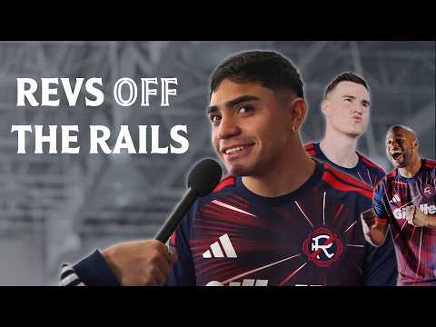 Revs Off The Rails
