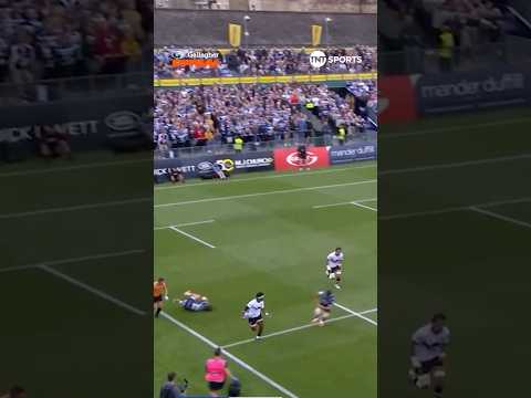 This try has EVERYTHING!