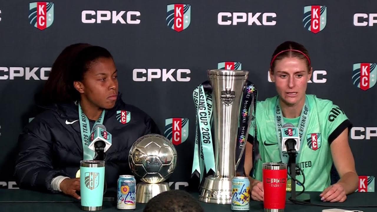 Post-match Press Conference vs Palmeiras