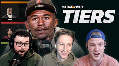 2026 Rookie Rankings UPDATED | Elite WRs, RBs & Sleepers