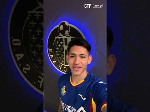 Lucho ya está en casa.