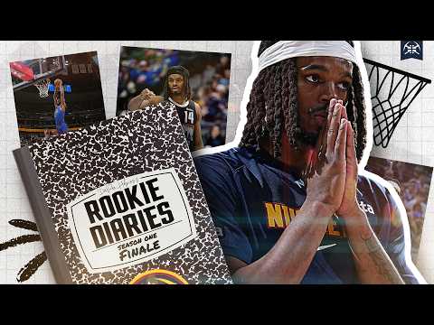 Rookie Diaries: Season Finale | S1 E5
