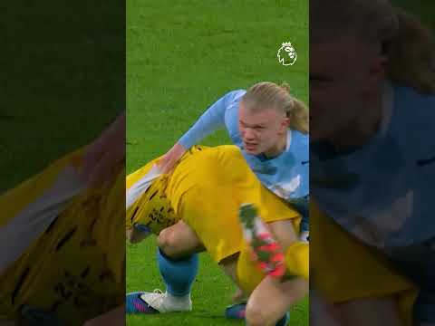 Haaland v Van Hecke 😅