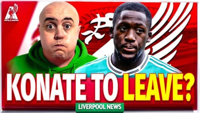KONATE TO LEAVE LIVERPOOL!! MAN CITY WANT DIAMONDE + WHARTON UPDATE! Liverpool Latest Transfer News