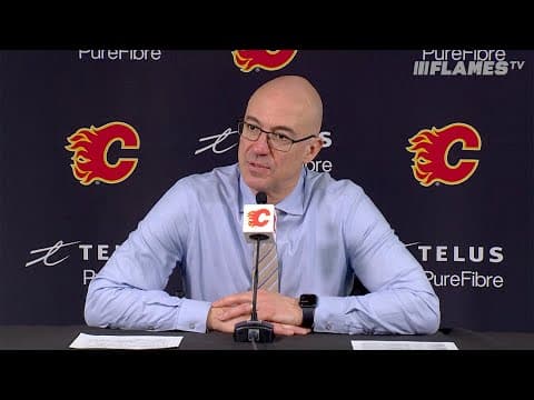 Post-Game | Ryan Huska - 04.12.25