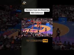 Why Wemby's New Cutting Game is UNSTOPPABLE (Film Study)