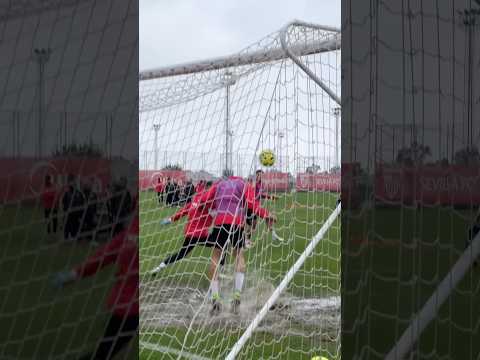 ❌ AZPILICUETA ❌ #sevillafc #futbol #training #shorts