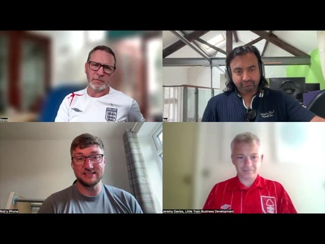 Group of Death: Episode 3 - England's midfield