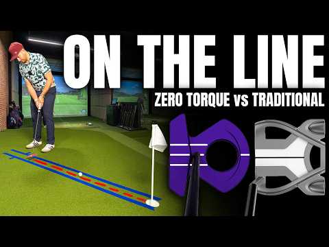 Zero Torque vs Traditional Putters — We Tested Both