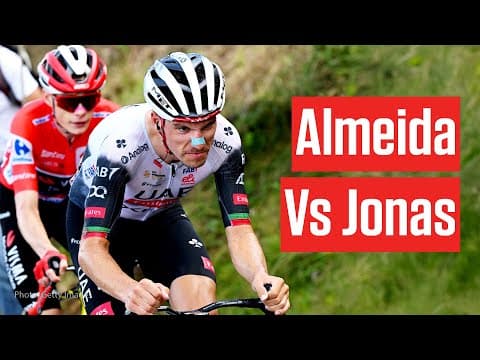 GC Battle Explodes On The Angliru: Vuelta a España 2025 Stage 13