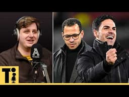 Arsenal beat Chelsea, a kind Champions League draw and Tottenham are in real danger