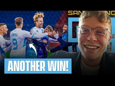 Goal-scoring hero Nicola Nanni on San Marino's incredible story | Morning Footy | CBS Sports