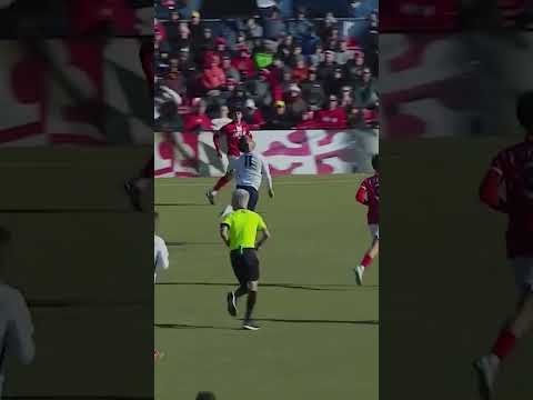 A rocket goal from Rocket Ritarita 🚀 #shorts