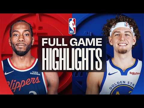 CLIPPERS at WARRIORS | FULL GAME HIGHLIGHTS | March 2, 2026
