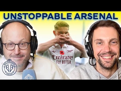 Arsenal’s Confidence vs. Pep’s Machine: Can Haaland and Manchester City catch the Gunners?