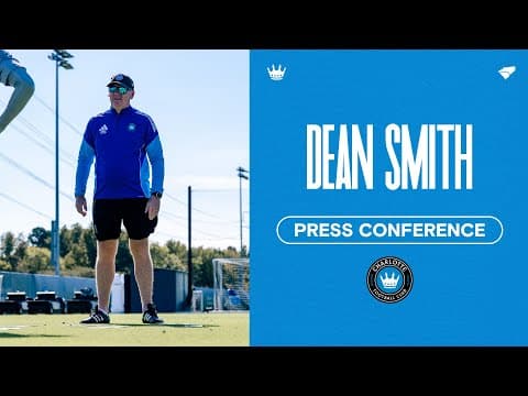 We Know How Strong We Are | Dean Smith Press Conference