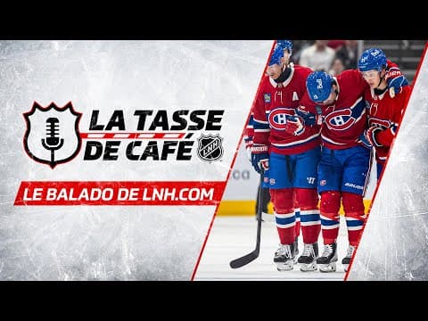 Les Canadiens peuvent-ils garder la tête hors de l'eau?