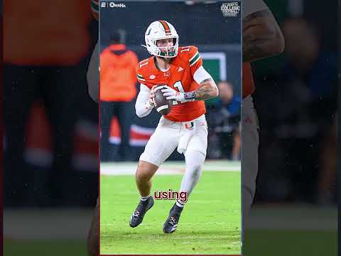 Miami STILL HAS A CHANCE to make the CFP 🙌