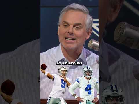 #DeionSanders x #DakPrescott coming to a stadium near you? #NFL #dallascowboys