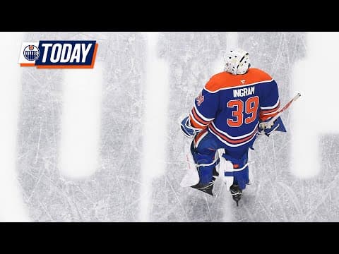 OILERS TODAY | Post-Game vs VGK 12.21.25