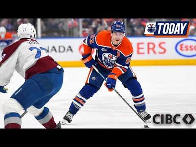 OILERS TODAY | Post-Game vs COL 04.13.26