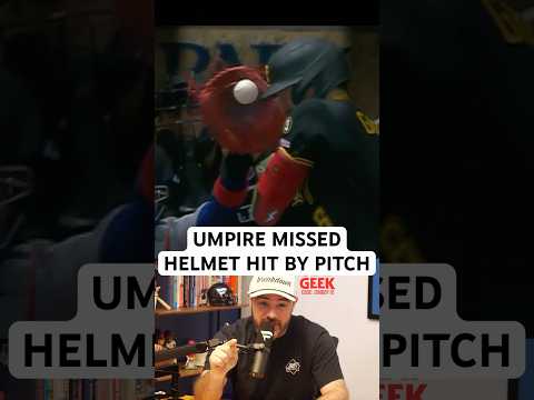 Manager defends his player after a helmet hit by pitch, a breakdown #baseball #mlb #pittsburgh
