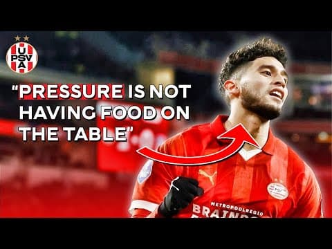 Ricardo Pepi Shocks Fans with Stunning Goals & Exclusive Life Stories at PSV!