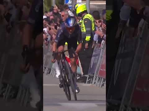 PIDCOCK POWERS TO THE PODIUM 🏆🙌