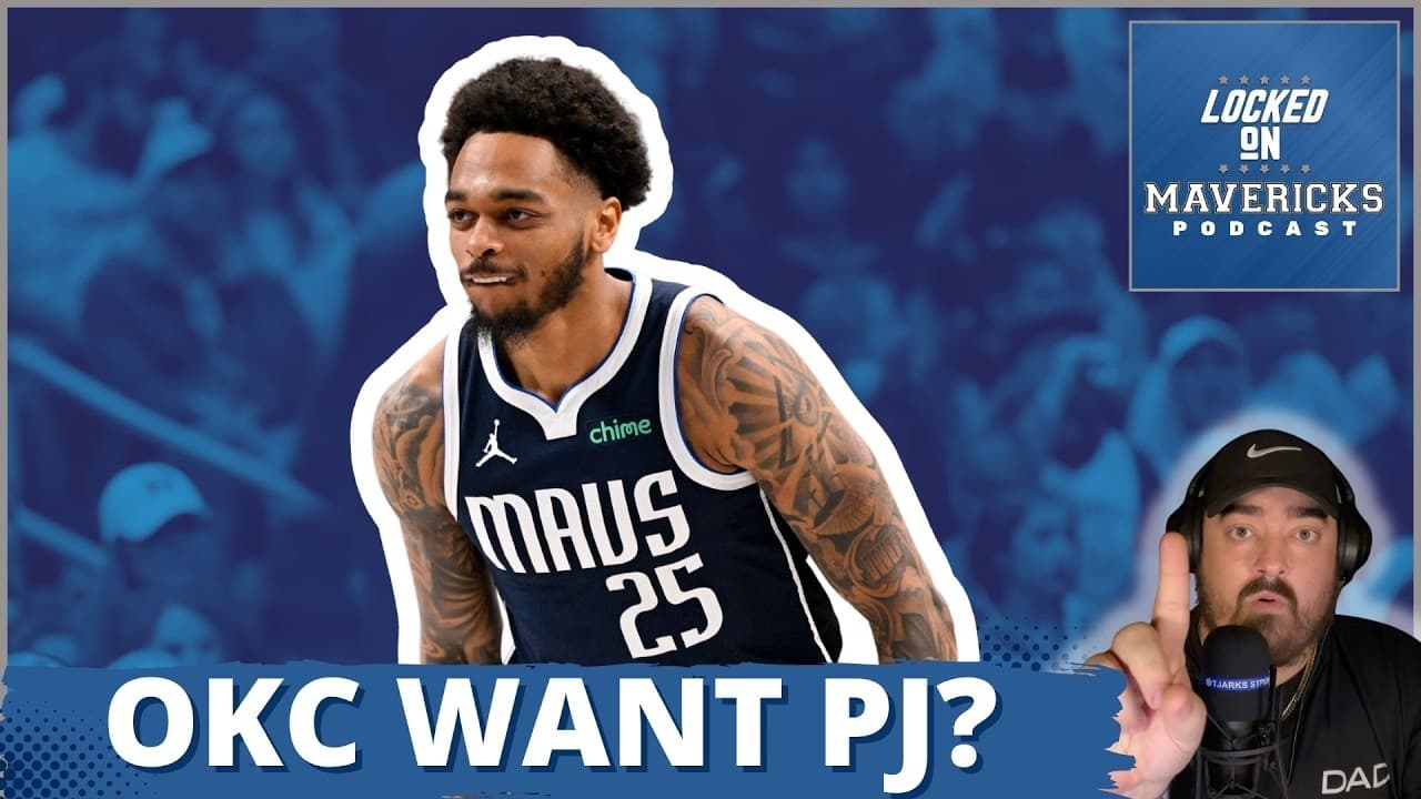 What Would an Oklahoma City Thunder Trade Package for PJ Washington Look Like?