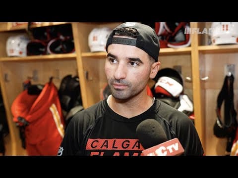 Pre-Game | Nazem Kadri - 28.10.25