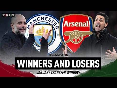 Did the Premier League’s top squads ACTUALLY improve this transfer window? 🏴󠁧󠁢󠁥󠁮󠁧󠁿 🔍 | CBS Sports