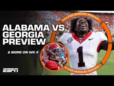 A white out in Happy Valley, win streak in Athens and a Kiffin love story | College Gameday Podcast
