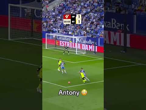 This Antony goal