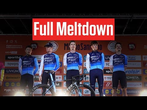 The Team That Just Vanished Overnight