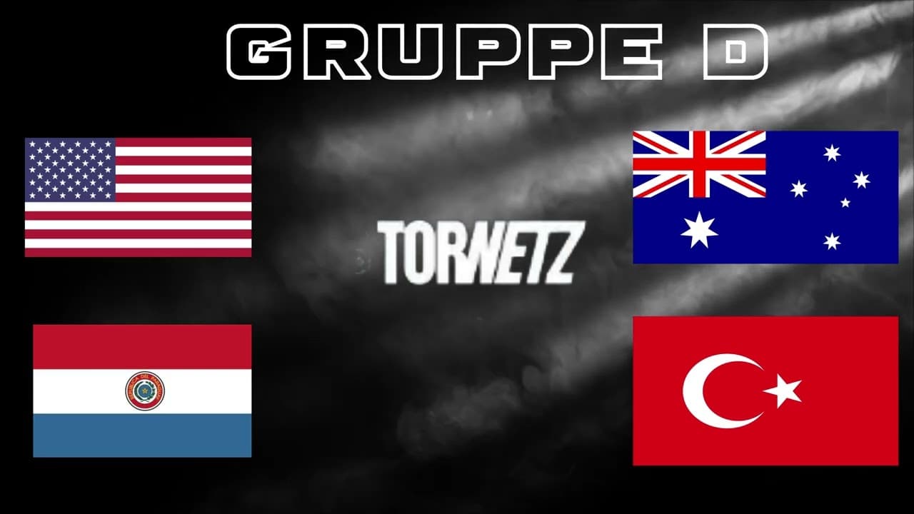 Der TorNetz Countdown zur WM: Noch 10 Tage !