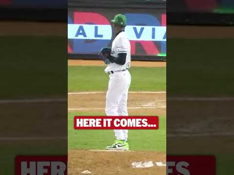 We've heard Jefry Yan recently decided to add more hops to his strikeout celebration 🤣