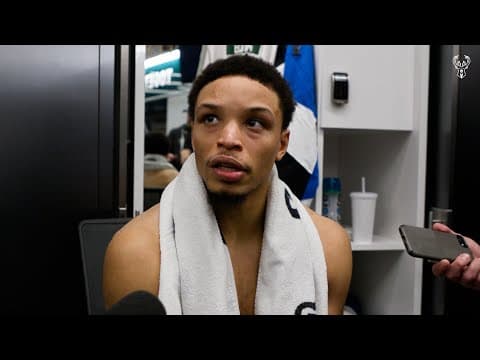 Ryan Rollins Postgame Media Availability | 02.03.26