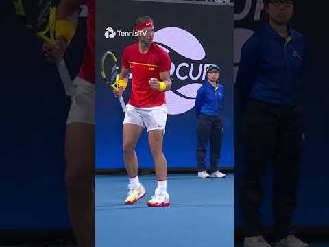 The Last Time Djokovic & Nadal Played In Australia 🥹🇦🇺