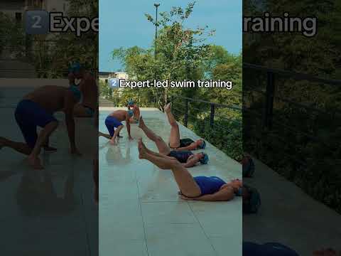 Inside the MySwimPro Retreat Experience